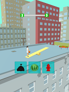 برنامه‌نما Dunk Flip عکس از صفحه