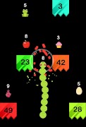 Snake Run captura de pantalla 2