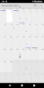Duoserve Calendar screenshot 3