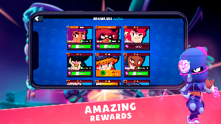 Mega Simulator Brawl Stars screenshot 2