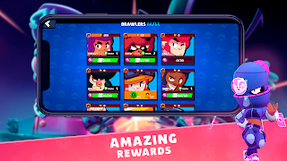 2 Schermata Mega Simulator Brawl Stars