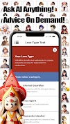 Love Type Test - AI Counseling ảnh chụp màn hình 5