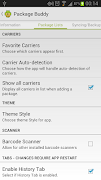Package Buddy Pro ภาพหน้าจอ 6