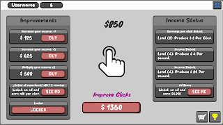 Clicker ภาพหน้าจอ 2