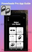 Powerbeats Pro App Guide capture d'écran 1
