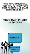 Check your phobias स्क्रीनशॉट 1
