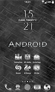 Argent - Icon Pack ภาพหน้าจอ 1