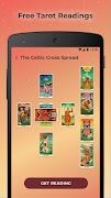 Tarot Eagle Cartaz