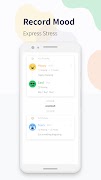 MOOD Dairy-your mind journal โปสเตอร์