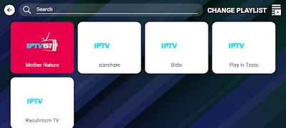 IPTV 157 for Mobile screenshot 5