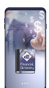 Financial Terms Dictionary poster