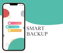 Smart Contact backup screenshot 1