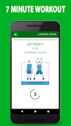 4 Schermata 7 Minute Workout