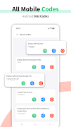 All mobile Secret Codes App ảnh chụp màn hình 7