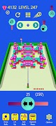 Mega Bricks Breaker 3D captura de pantalla 3