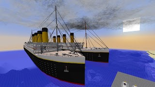 Boats Minecraft Mod 海报