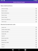 EEE Formulas screenshot 4