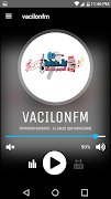 Vacilonfm ảnh chụp màn hình 7