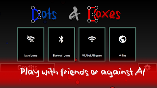 Dots & Boxes Bluetooth/Online تصوير الشاشة 3