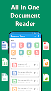 All Documents Reader - Viewer পোস্টার