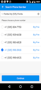 usa number 截图 2