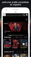 Películas Gratis Completas en Español ảnh chụp màn hình 1