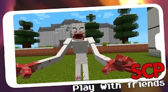 برنامه‌نما Mod SCP عکس از صفحه