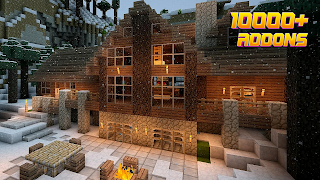 Mods for Minecraft PE: Addons syot layar 6