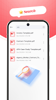 PDF Reader App : PDF Viewe Screenshot 1