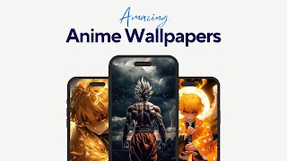 Anime Wallpapers HD - 4K โปสเตอร์
