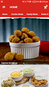 Chicken Express Mobile App screenshot 3