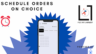 Pickmylaundry ảnh chụp màn hình 5