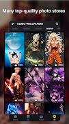برنامه‌نما HD Wallpaper عکس از صفحه