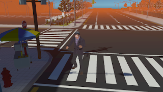 Punch Mafia Game اسکرین شاٹ 1