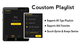 برنامه‌نما NetX: Network Video Player عکس از صفحه