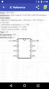 IC Reference скриншот 3