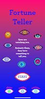 Fortune Teller AR poster