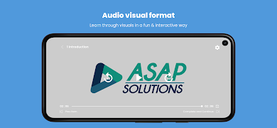 4 Schermata ASAP Solutions