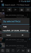 Explorer+ File Manager اسکرین شاٹ 5