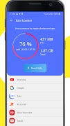 برنامه‌نما SD Card Manager, File Explorer عکس از صفحه