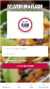 Flash Delivery MI poster