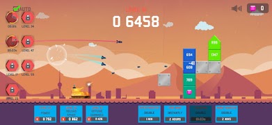 Idle Tank screenshot 2