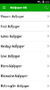 Wallpaper HD screenshot 1