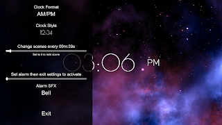 Peaceful Clock HD capture d'écran 7