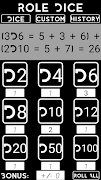 Role Dice screenshot 1