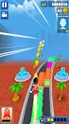 Surfer Runner Boy Games ภาพหน้าจอ 7