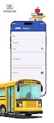 برنامه‌نما ERP+ School Bus عکس از صفحه