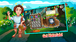 MagicChain syot layar 5