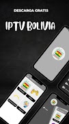 IPTV BOLIVIA PLAYER स्क्रीनशॉट 1