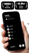 Minimalist Launcher - Flow โปสเตอร์